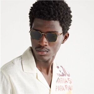 Garrett Leight Grant Sunglasses